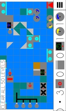 Logica - Logic Puzzle Game游戲截圖3