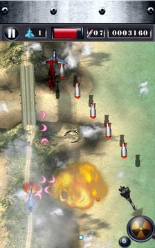 Sky Overlord Assault游戲截圖1