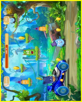 Cat Boy Pj Racers Mask游戲截圖4