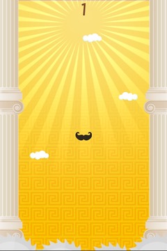 Happy Stache Jump游戲截圖5