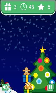 Christmas Gift Stacker游戲截圖2