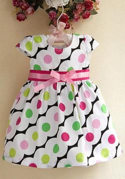 Baby Clothes Puzzle游戲截圖2