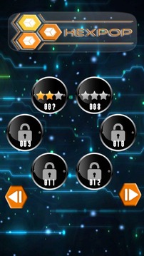 HexPop SAGA (Fun Game)游戲截圖3