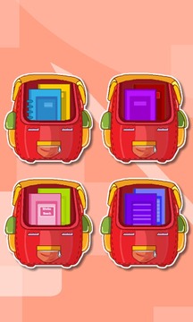 Memory My School Bag游戲截圖2