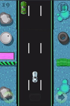 Pro Racing Game 2游戲截圖2
