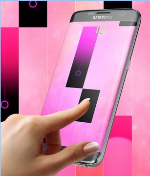 No Game No Life Piano Tiles *游戲截圖3