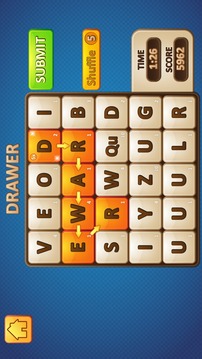 Word Drop游戲截圖2
