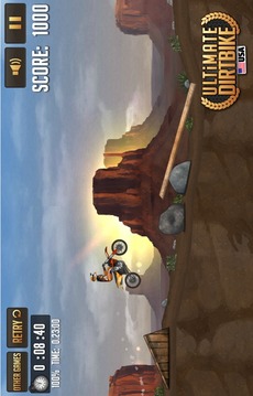 Ultimate Dirt Bike USA游戲截圖2