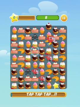 Cookies Fun Story游戲截圖3