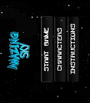 Amazing Sky - Space Jump Cloud游戲截圖3