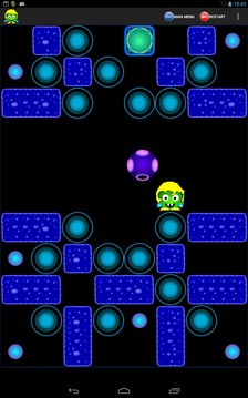 Little Green Baby Genius游戲截圖4