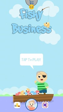 Fishy Business游戲截圖1