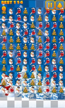 Christmas Pop Pop游戲截圖5