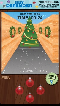Santa Mazes Free游戲截圖4