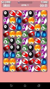 Snooker Mathing Games游戲截圖2