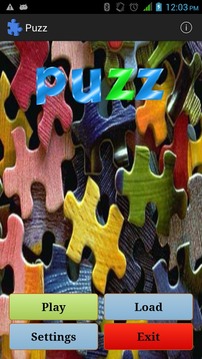 Puzz游戲截圖1