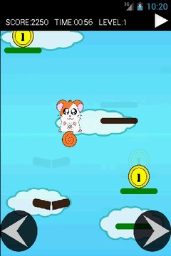 Cat & Rat Jumper游戲截圖3