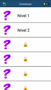 Trivia Potter游戲截圖2