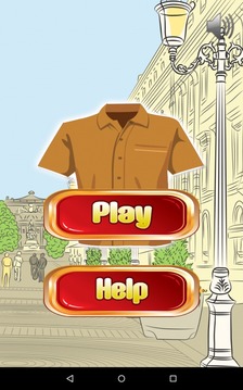Shirt Dress Up New游戲截圖4