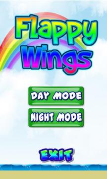 Flappy Wings游戲截圖1