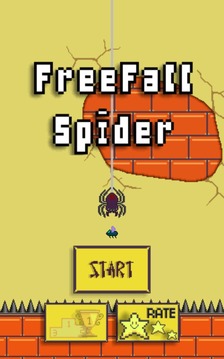 FreeFall Spider游戲截圖4