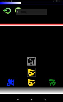 Shapes Revenge (Free)游戲截圖3