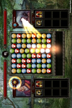 Gem Arena Online游戲截圖1