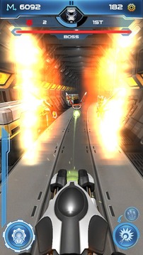 Infinite OverDrive游戲截圖3