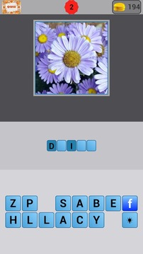 Flowers Quiz游戲截圖2