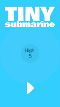 Tiny Submarine游戏截图5