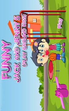 Funny Jack and Jenny 5游戲截圖4