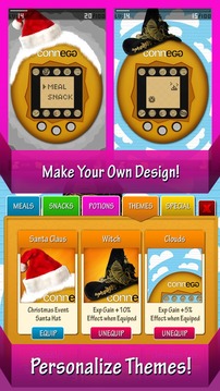 Connegg - Virtual Pet Game游戲截圖4