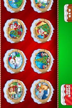 Christmas Puzzle 4 Kids - Xmas游戏截图5