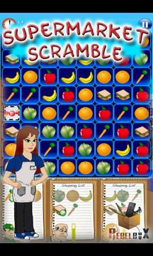 Supermarket Scramble Demo游戲截圖4