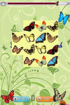 Butterfly Match Game For Kids游戲截圖5