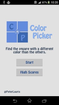 Colour Picker游戲截圖1