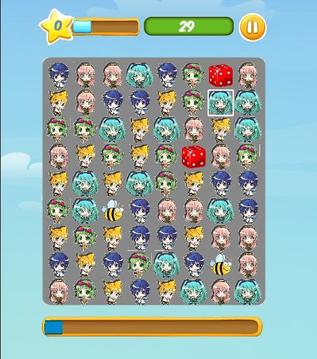 Vocaloid Matching Game游戲截圖3