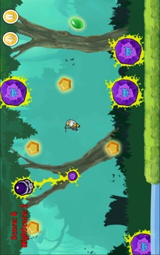 Tap Jungle Monkey游戲截圖2