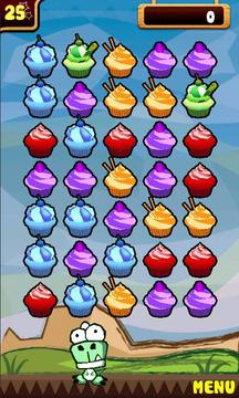 甜品消除 Cookie Master!游戲截圖4