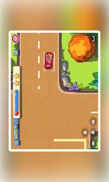 Cartoon Car Parking游戲截圖4