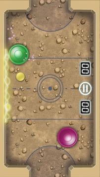 Air Hockey Stars游戲截圖3