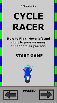 Cycle Racer游戲截圖1