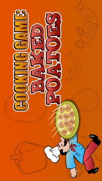 Cooking Game : Baked Potatoes游戲截圖5