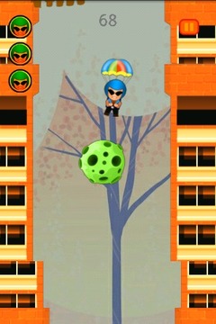Parachute Panic游戲截圖4