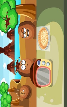 Toffee Nut Tart Cooking Games游戲截圖5