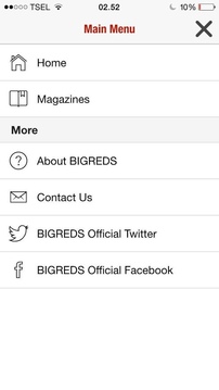 BIGREDS Magazine (Beta)游戲截圖4
