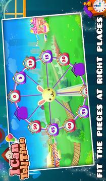 Time Telling Game游戲截圖5