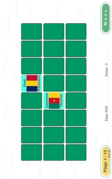African Puzzle Lite游戲截圖1