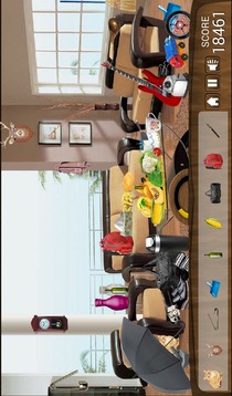 Hidden Object Messy Room游戲截圖1