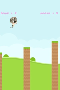 meow jump jump游戲截圖3